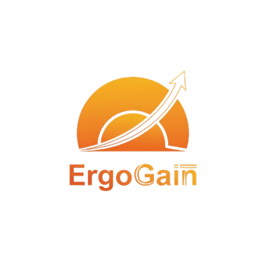 株式会社エルゴゲイン ロゴ